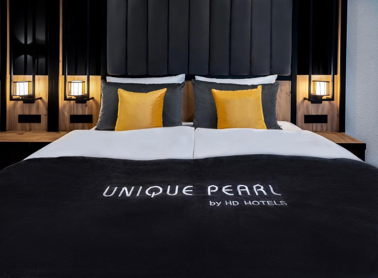 Hotel Unique Pearl Dortmund Eksteriør billede