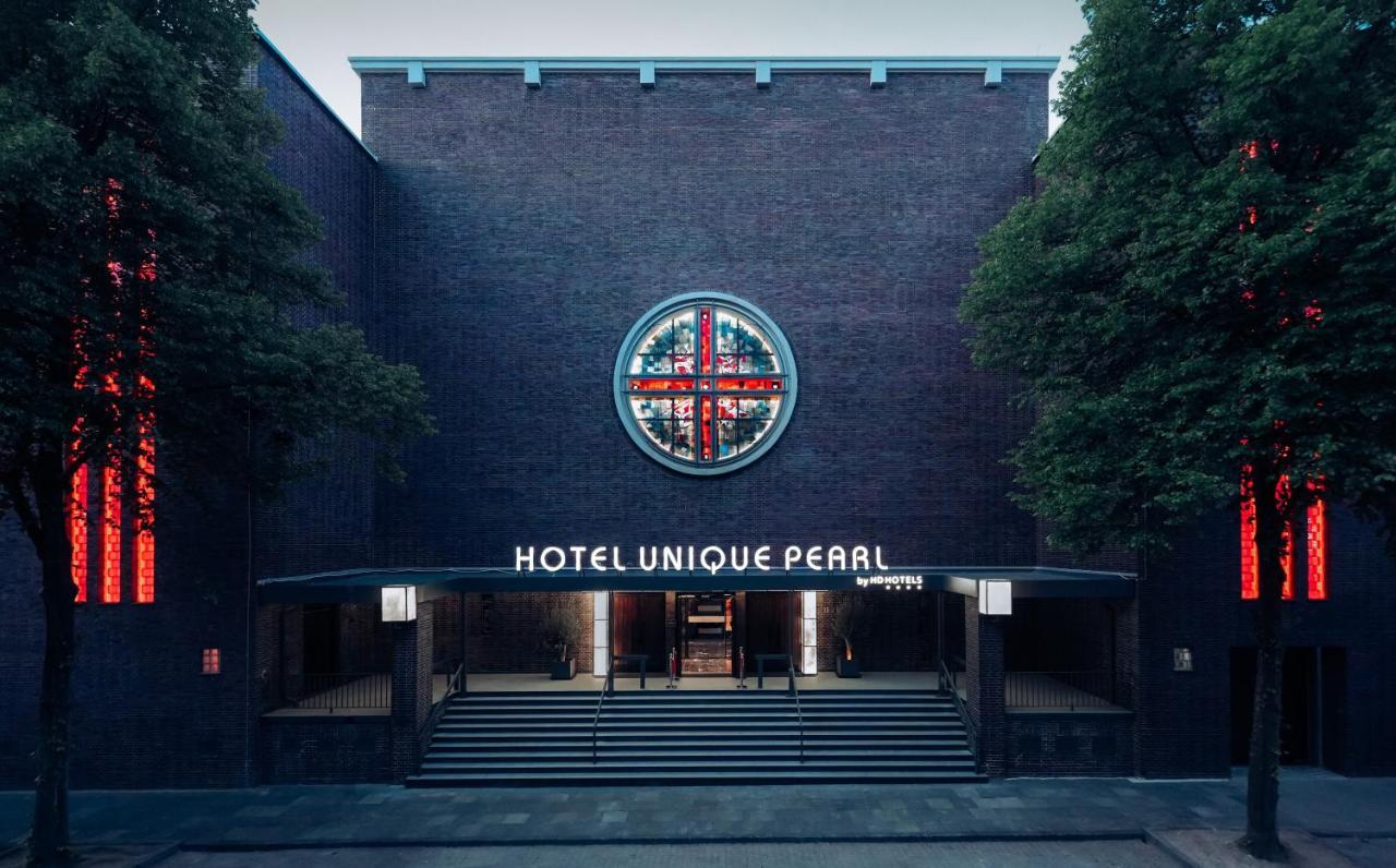 Hotel Unique Pearl Dortmund Eksteriør billede